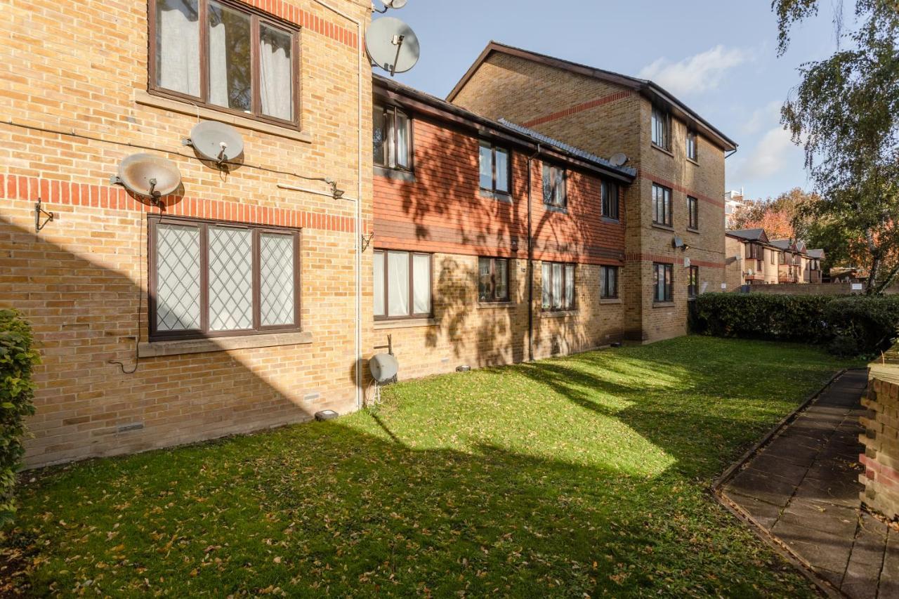 2 King Beds Modern Refurb Flat - 10 Min 2 Bridge - Sleeps 6 Apartament *
